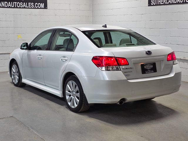 2011 Subaru Legacy 4dr Sedan H4 Automatic 2.5i Ltd Pwr Moon - 22994131 - 7
