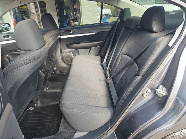 2011 Subaru Legacy 4dr Sedan H6 Automatic 3.6R Prem - 22997546 - 9