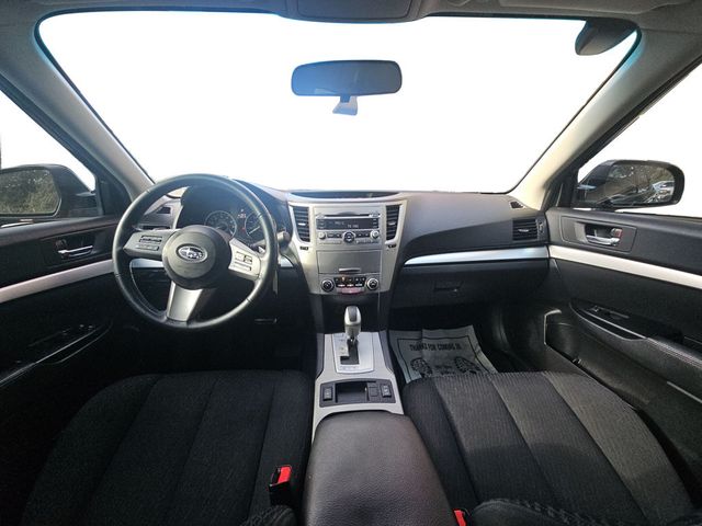 2011 Subaru Legacy 4dr Sedan H6 Automatic 3.6R Prem - 22997546 - 11