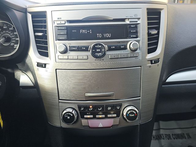 2011 Subaru Legacy 4dr Sedan H6 Automatic 3.6R Prem - 22997546 - 13