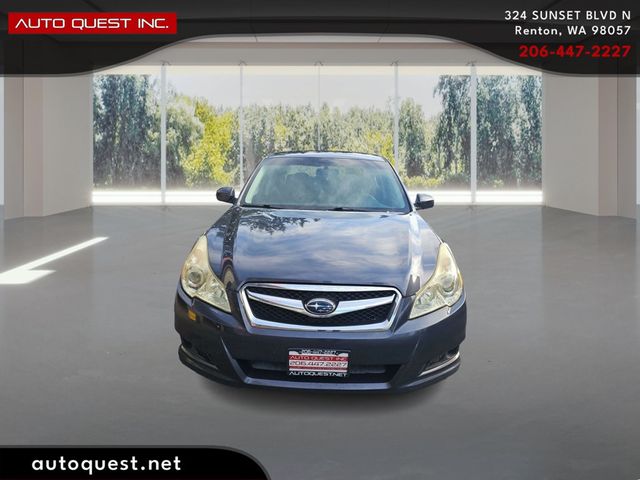2011 Subaru Legacy 4dr Sedan H6 Automatic 3.6R Prem - 22997546 - 1
