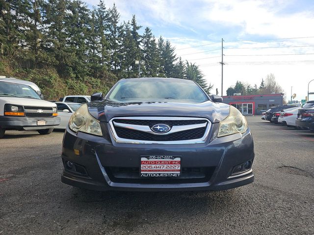 2011 Subaru Legacy 4dr Sedan H6 Automatic 3.6R Prem - 22997546 - 19