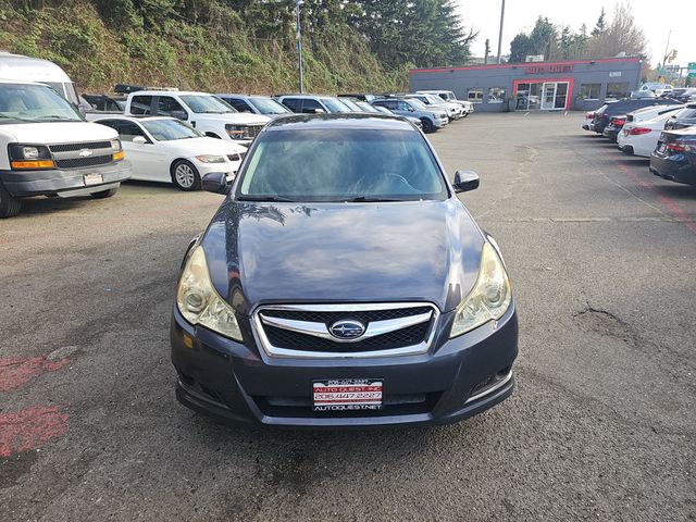 2011 Subaru Legacy 4dr Sedan H6 Automatic 3.6R Prem - 22997546 - 20