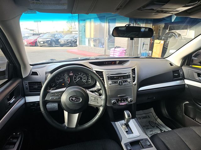 2011 Subaru Legacy 4dr Sedan H6 Automatic 3.6R Prem - 22997546 - 26