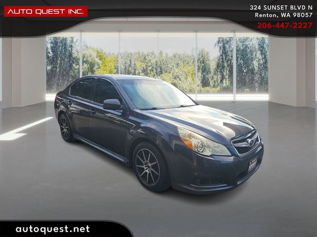 2011 Subaru Legacy 4dr Sedan H6 Automatic 3.6R Prem - 22997546 - 2