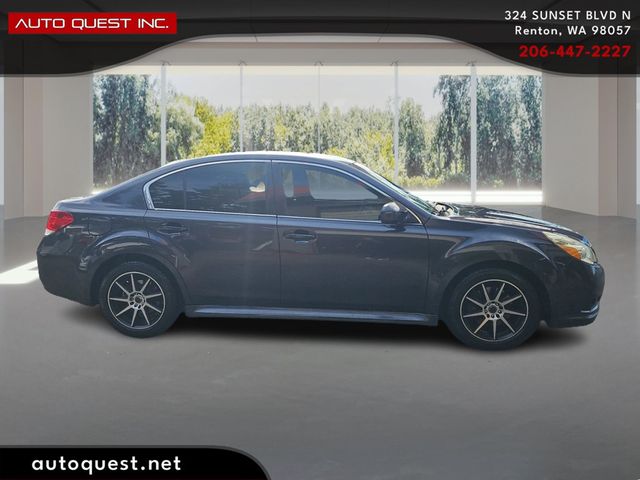 2011 Subaru Legacy 4dr Sedan H6 Automatic 3.6R Prem - 22997546 - 3