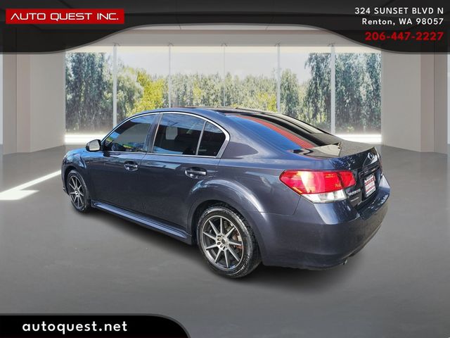 2011 Subaru Legacy 4dr Sedan H6 Automatic 3.6R Prem - 22997546 - 6