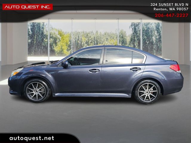 2011 Subaru Legacy 4dr Sedan H6 Automatic 3.6R Prem - 22997546 - 7
