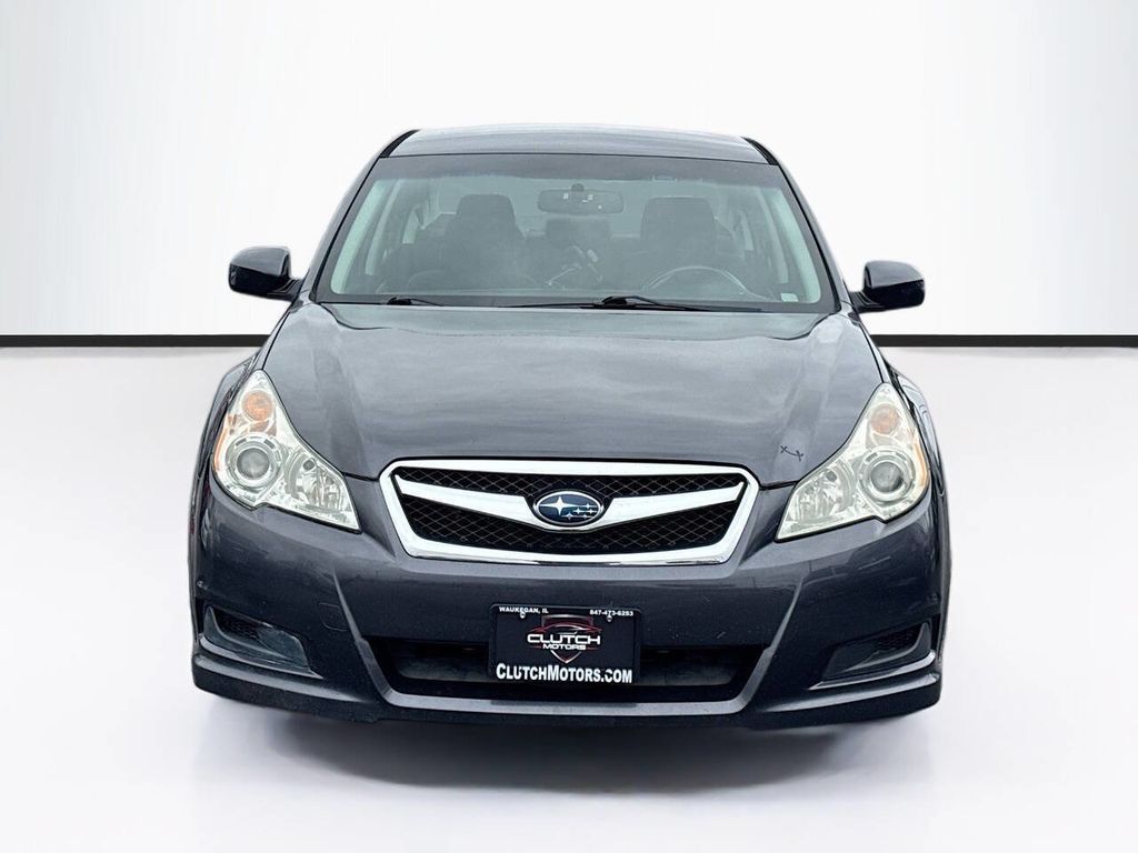 2011 Subaru Legacy AWD Sedan - Smooth Ride - Daily Driver Ready - 22951761 - 2