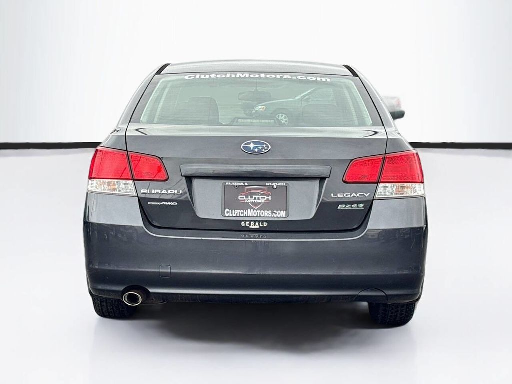 2011 Subaru Legacy AWD Sedan - Smooth Ride - Daily Driver Ready - 22951761 - 6
