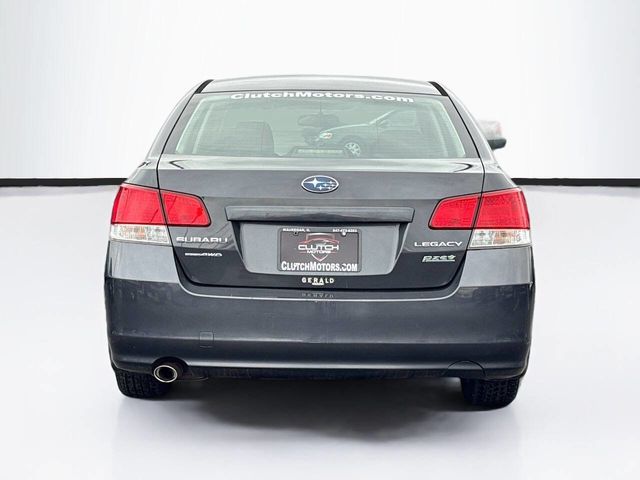 2011 Subaru Legacy AWD Sedan - Smooth Ride - Daily Driver Ready - 22951761 - 6