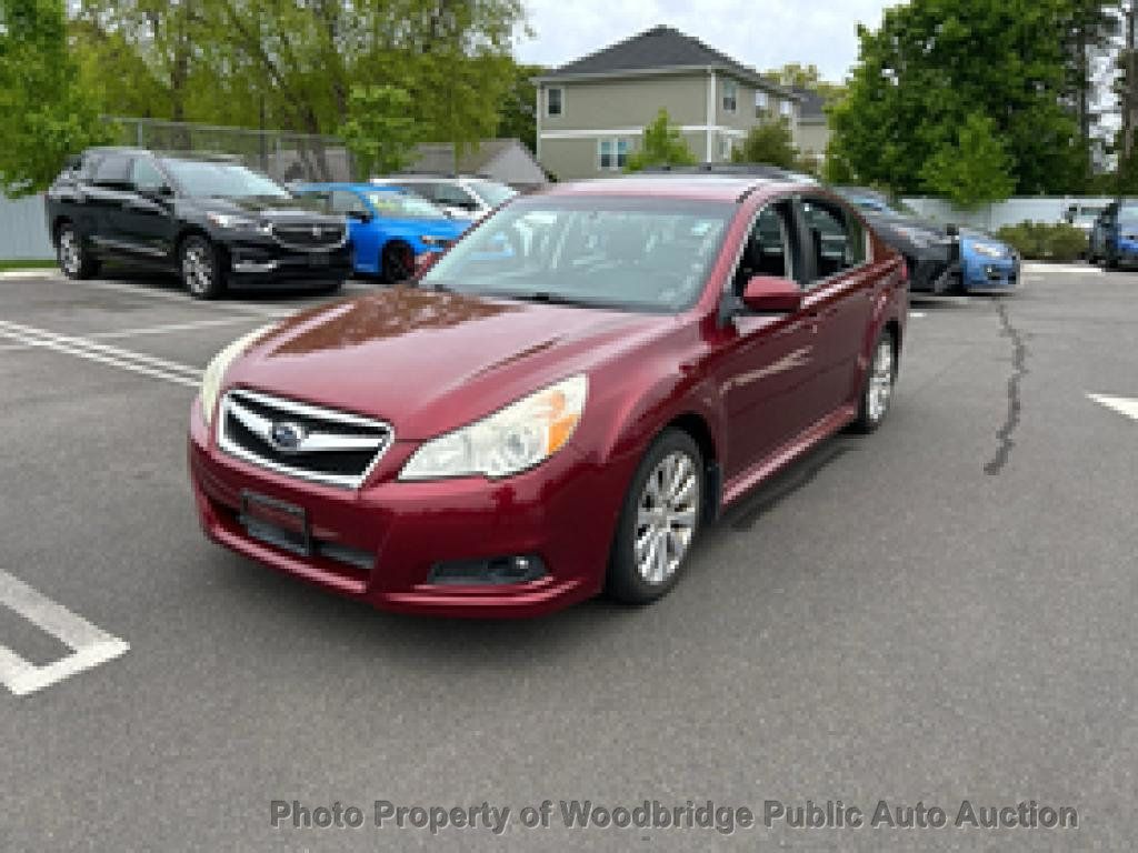 2011 Subaru Legacy Limited - 23028065 | Video 1