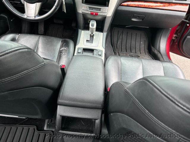 2011 Subaru Legacy Limited - 23028065 - 9
