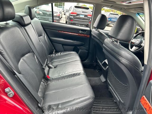 2011 Subaru Legacy Limited - 23028065 - 10