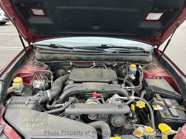 2011 Subaru Legacy Limited - 23028065 - 18