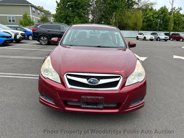 2011 Subaru Legacy Limited - 23028065 - 1