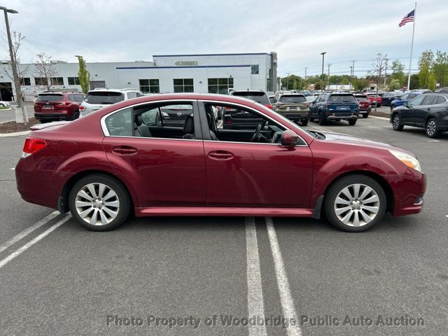 2011 Subaru Legacy Limited - 23028065 - 2