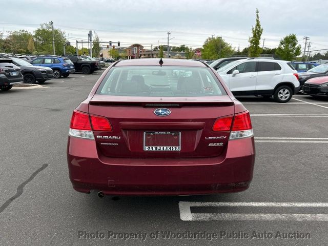 2011 Subaru Legacy Limited - 23028065 - 3
