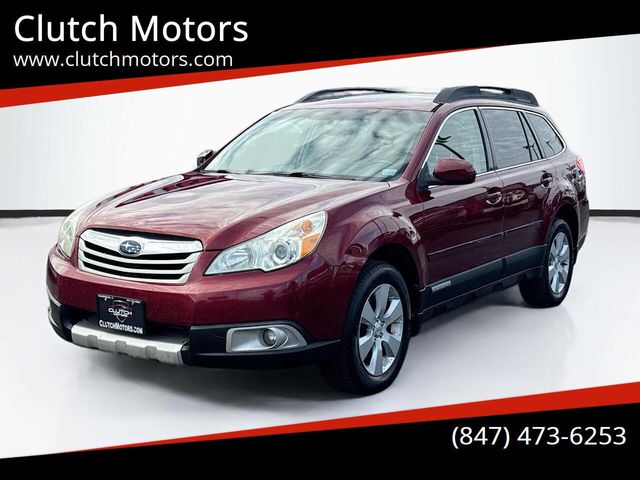 2011 Subaru Outback 2.5i Limited AWD 4dr Wagon - 22950333 - 0