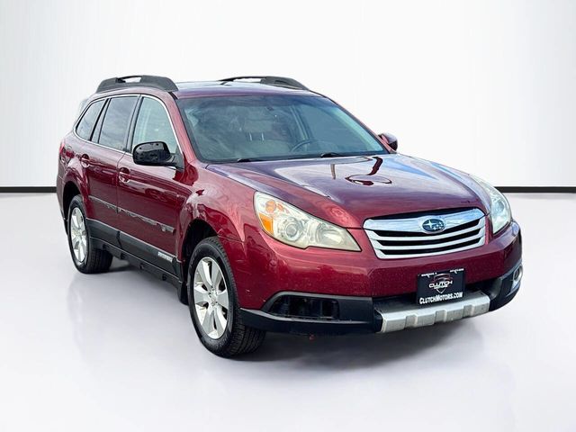 2011 Subaru Outback 2.5i Limited AWD 4dr Wagon - 22950333 - 3
