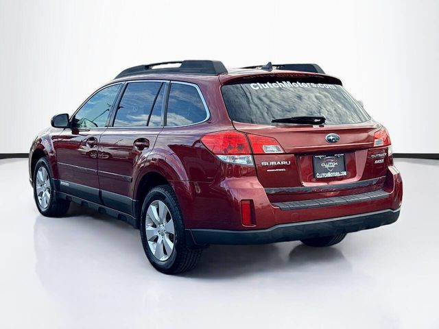 2011 Subaru Outback 2.5i Limited AWD 4dr Wagon - 22950333 - 7