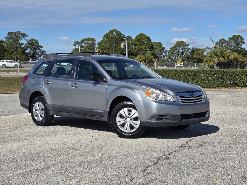2011 Subaru Outback 4dr Wagon H4 Automatic 2.5i - 22972915 | Video 1