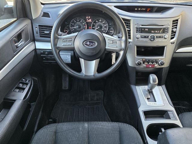 2011 Subaru Outback 4dr Wagon H4 Automatic 2.5i - 22972915 - 10