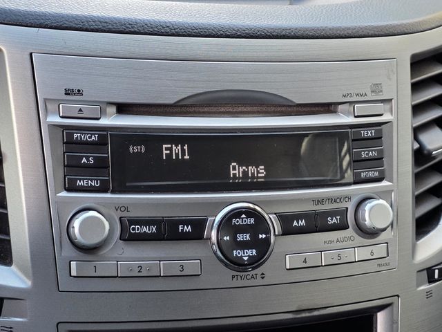 2011 Subaru Outback 4dr Wagon H4 Automatic 2.5i - 22972915 - 13