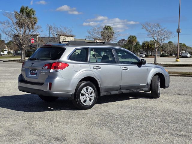 2011 Subaru Outback 4dr Wagon H4 Automatic 2.5i - 22972915 - 5