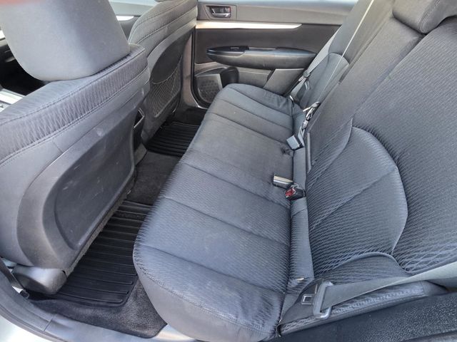 2011 Subaru Outback 4dr Wagon H4 Automatic 2.5i - 22972915 - 8