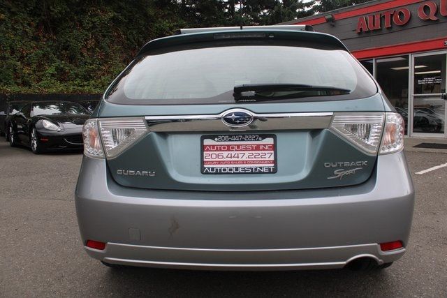 2011 Subaru Outback 2.5i photo 4