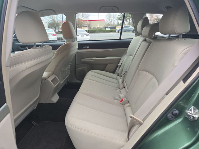 2011 Subaru Outback 4dr Wagon H4 Automatic 2.5i - 22929444 - 9