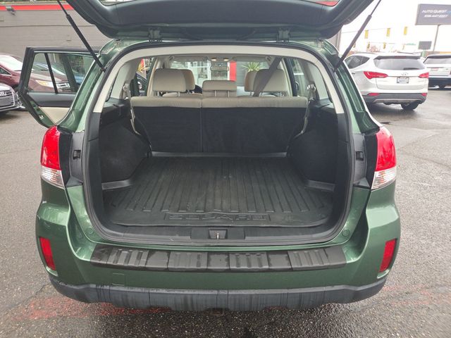 2011 Subaru Outback 4dr Wagon H4 Automatic 2.5i - 22929444 - 10