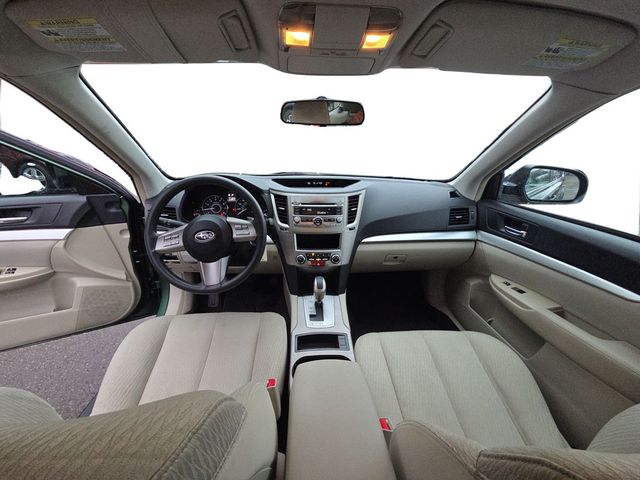 2011 Subaru Outback 4dr Wagon H4 Automatic 2.5i - 22929444 - 11