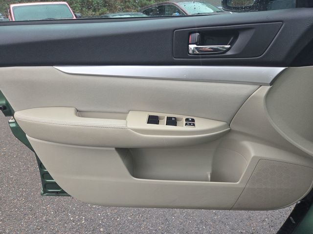 2011 Subaru Outback 4dr Wagon H4 Automatic 2.5i - 22929444 - 17