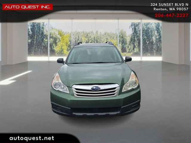 2011 Subaru Outback 4dr Wagon H4 Automatic 2.5i - 22929444 - 1