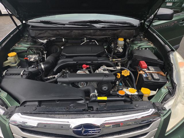 2011 Subaru Outback 4dr Wagon H4 Automatic 2.5i - 22929444 - 19