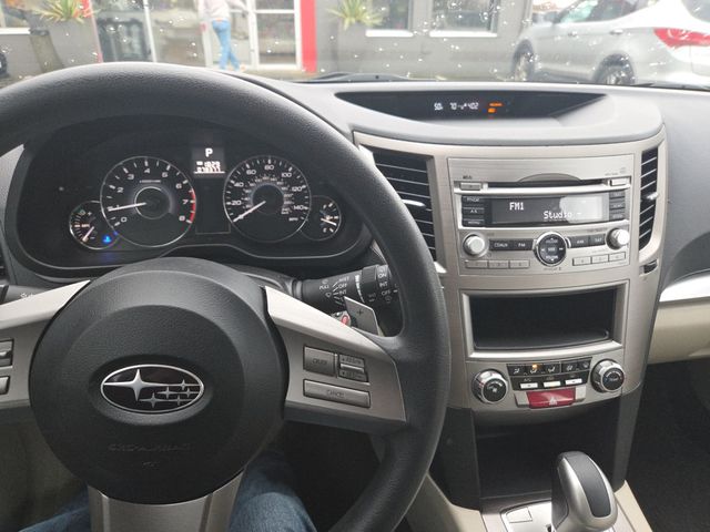2011 Subaru Outback 4dr Wagon H4 Automatic 2.5i - 22929444 - 21