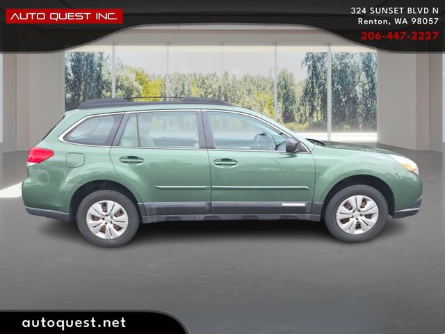 2011 Subaru Outback 4dr Wagon H4 Automatic 2.5i - 22929444 - 3