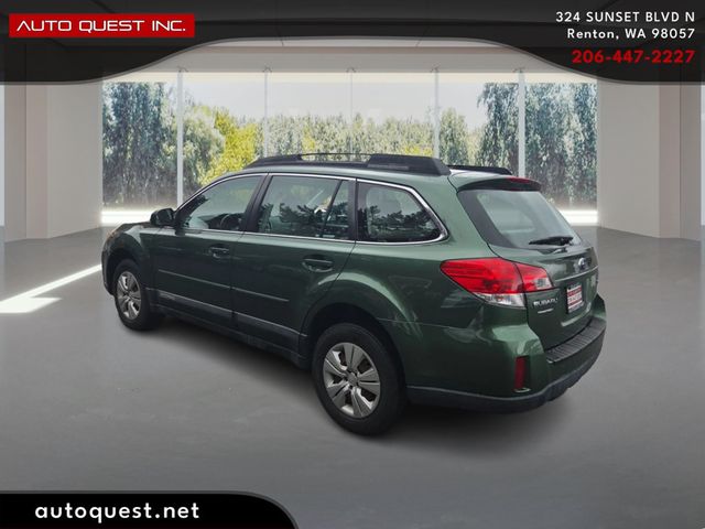 2011 Subaru Outback 4dr Wagon H4 Automatic 2.5i - 22929444 - 6