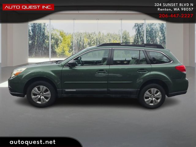 2011 Subaru Outback 4dr Wagon H4 Automatic 2.5i - 22929444 - 7