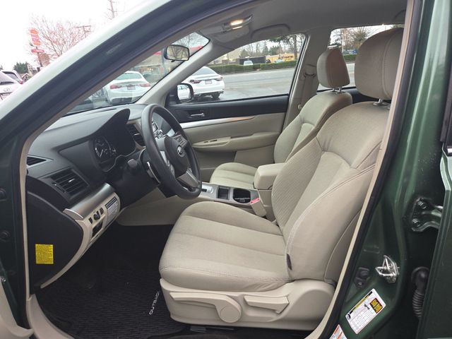 2011 Subaru Outback 4dr Wagon H4 Automatic 2.5i - 22929444 - 8