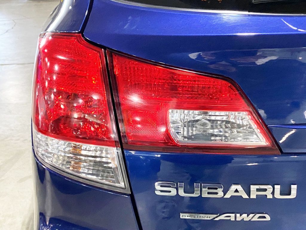 2011 Subaru Outback 4dr Wagon H4 Automatic 2.5i - 22381197 - 17