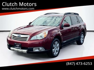 2011 Subaru Outback