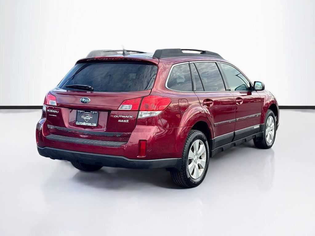 2011 Subaru Outback 4dr Wagon H4 Automatic 2.5i Limited Pwr Moon/Nav - 22950333 - 5