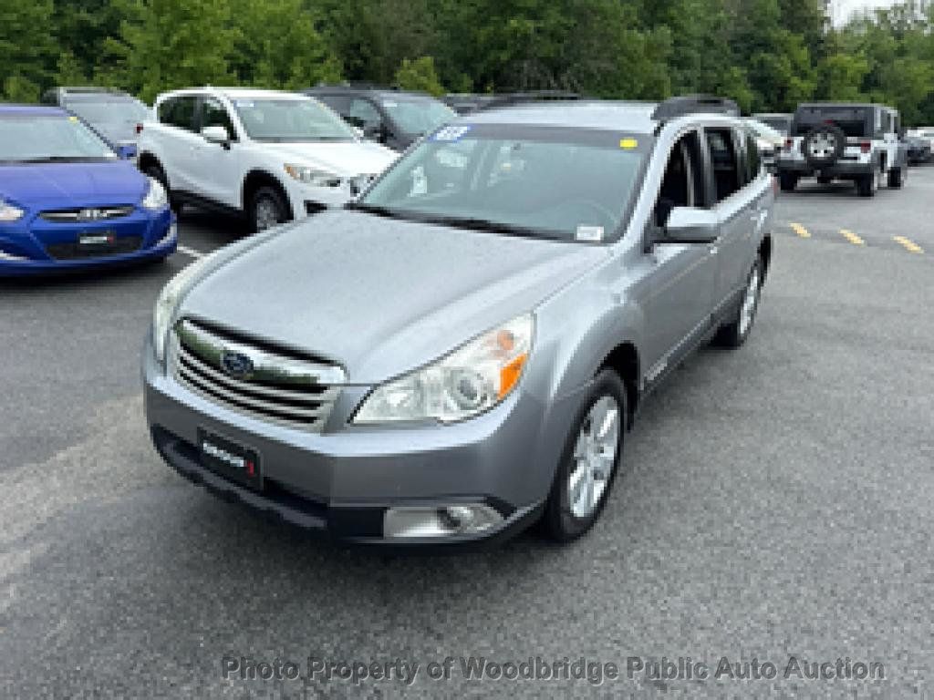 2011 Subaru Outback 4dr Wagon H4 Automatic 2.5i Prem - 23046689 | Video 1