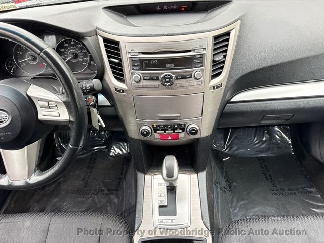2011 Subaru Outback 4dr Wagon H4 Automatic 2.5i Prem - 23046689 - 9