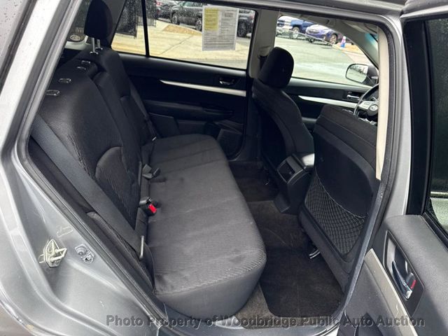 2011 Subaru Outback 4dr Wagon H4 Automatic 2.5i Prem - 23046689 - 10