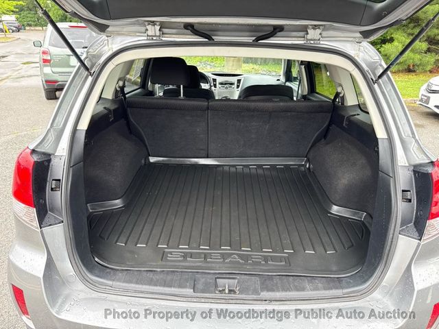 2011 Subaru Outback 4dr Wagon H4 Automatic 2.5i Prem - 23046689 - 12