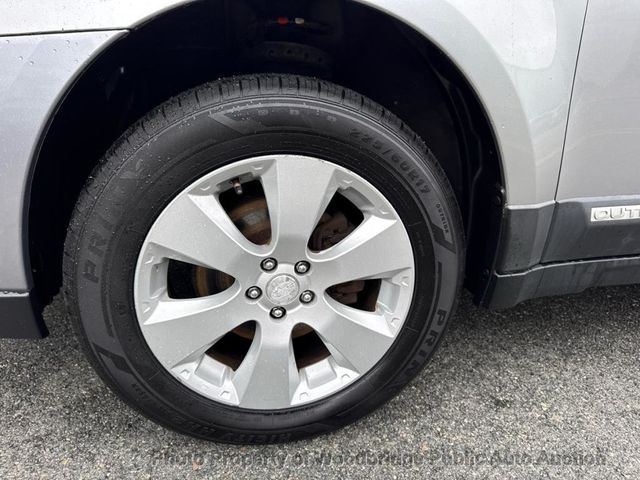 2011 Subaru Outback 4dr Wagon H4 Automatic 2.5i Prem - 23046689 - 13